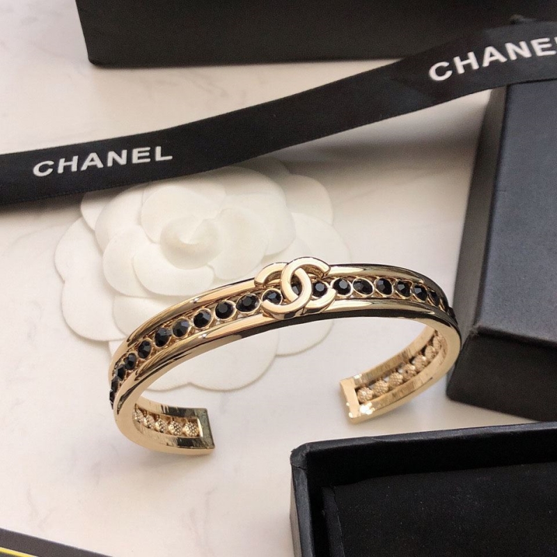 Ch*el bracelets